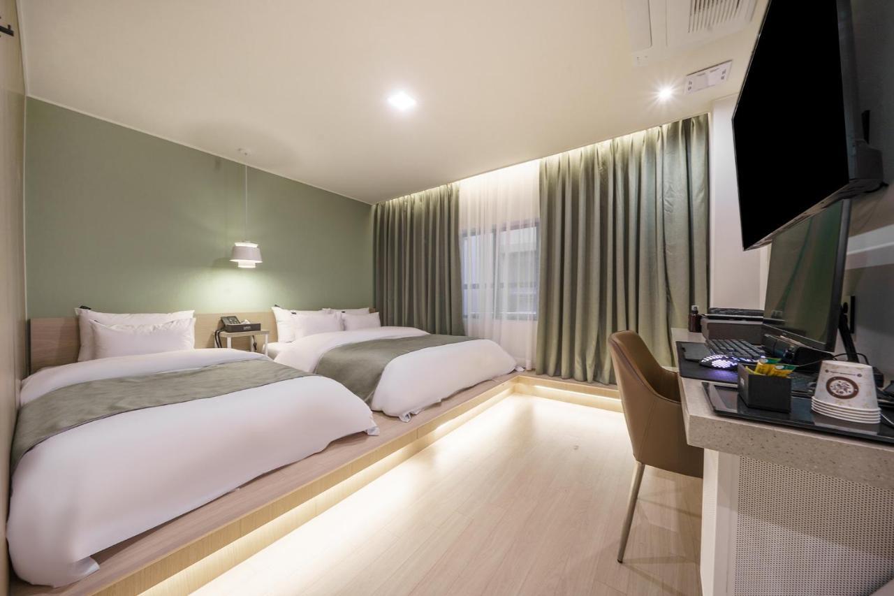 Hotel Maria Pyeongtaek Dış mekan fotoğraf
