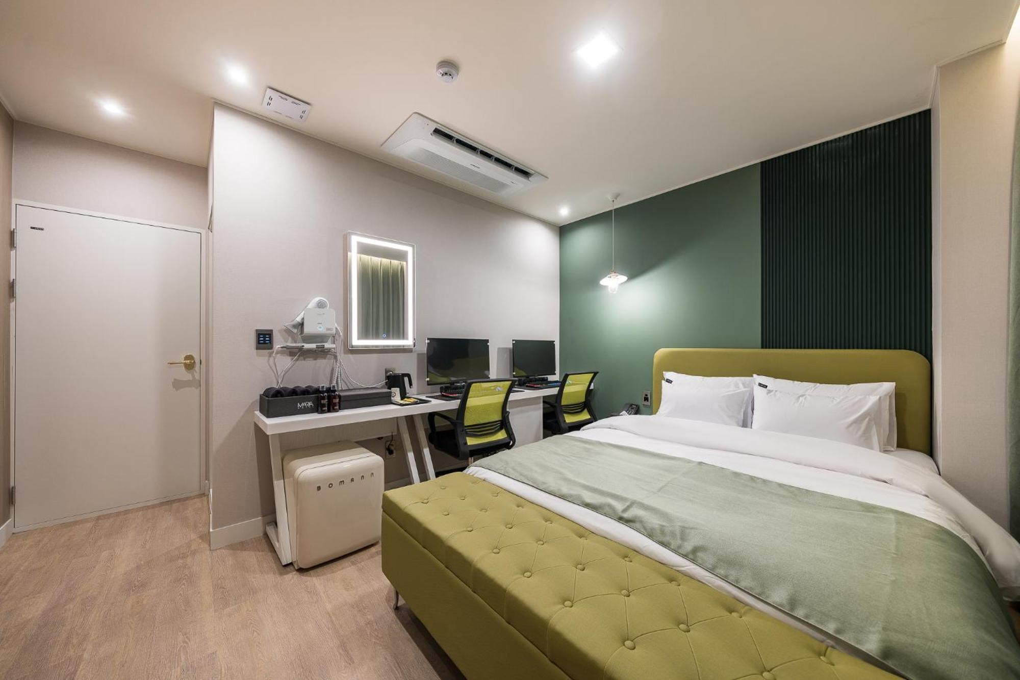 Hotel Maria Pyeongtaek Dış mekan fotoğraf