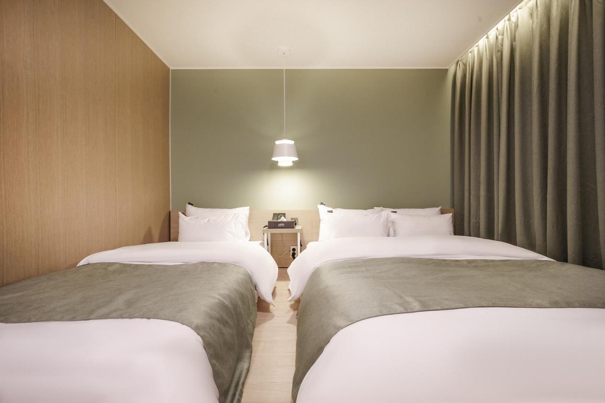 Hotel Maria Pyeongtaek Dış mekan fotoğraf