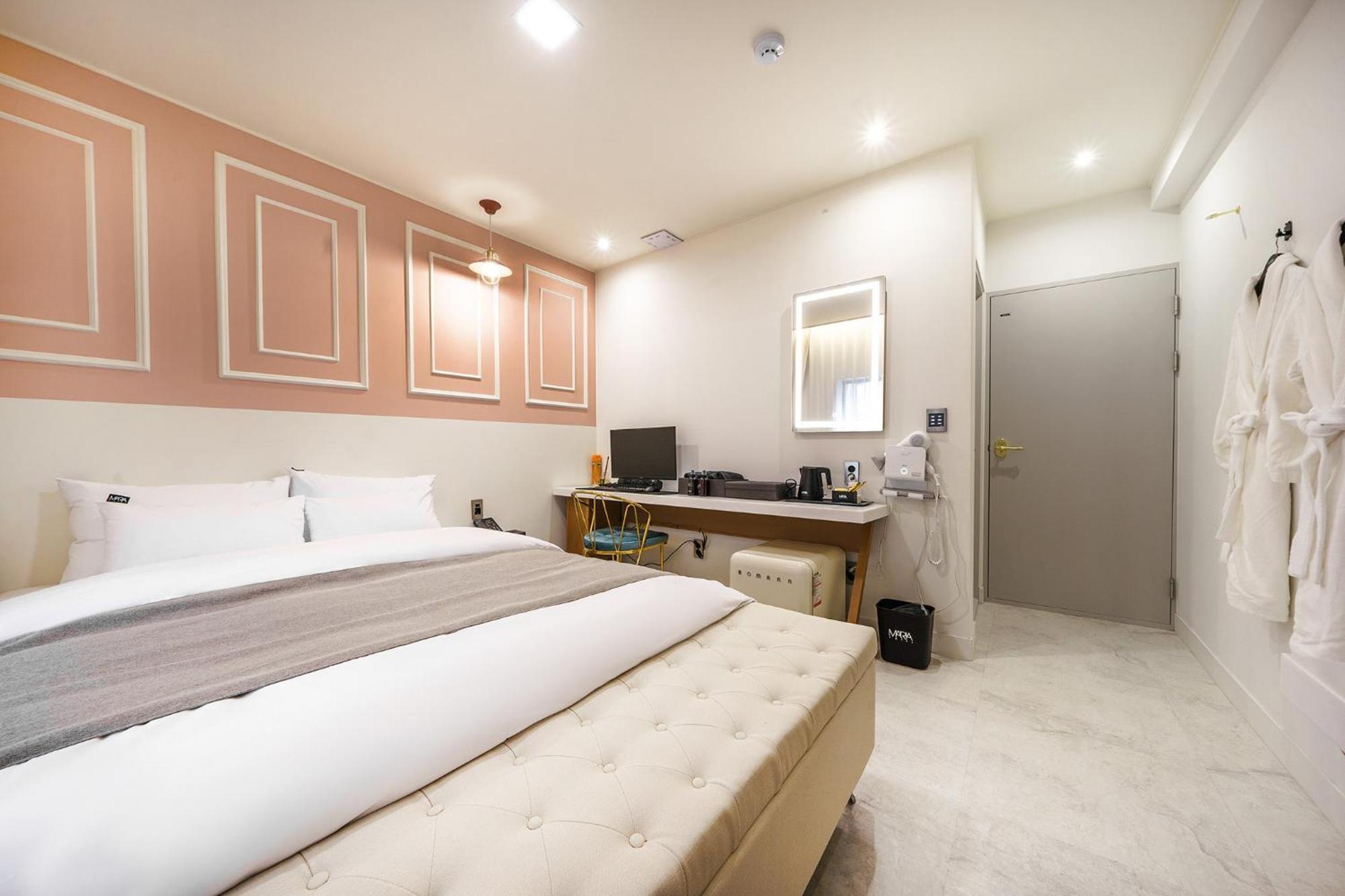 Hotel Maria Pyeongtaek Dış mekan fotoğraf
