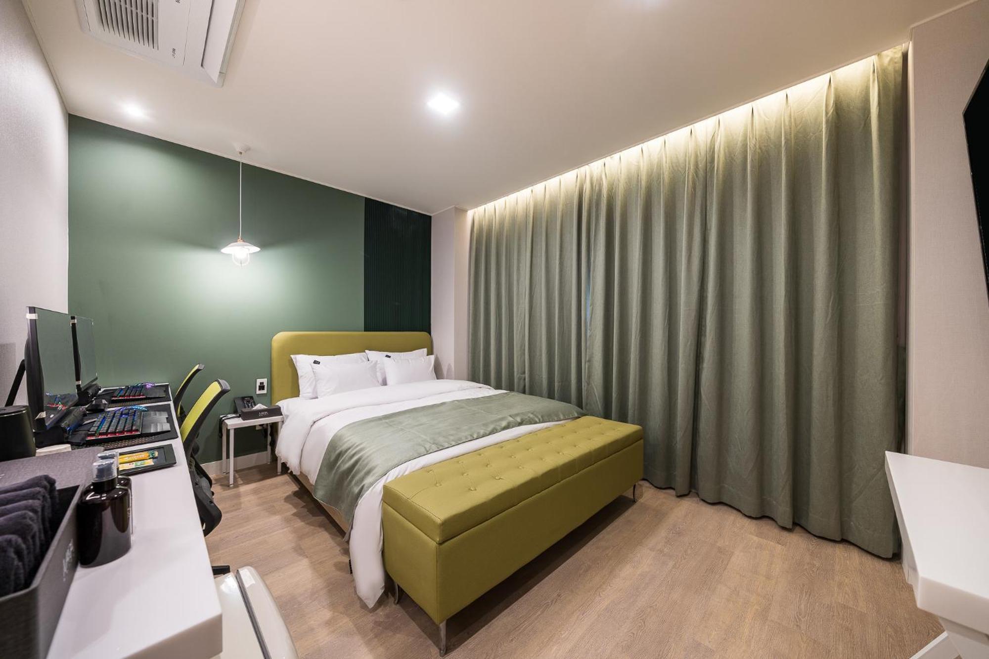 Hotel Maria Pyeongtaek Dış mekan fotoğraf