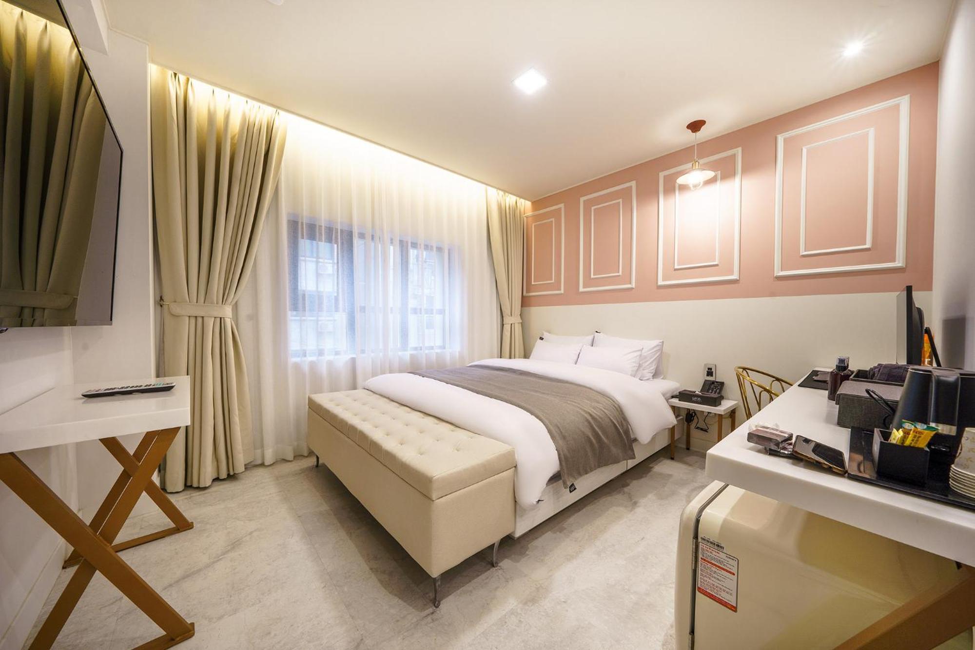 Hotel Maria Pyeongtaek Dış mekan fotoğraf