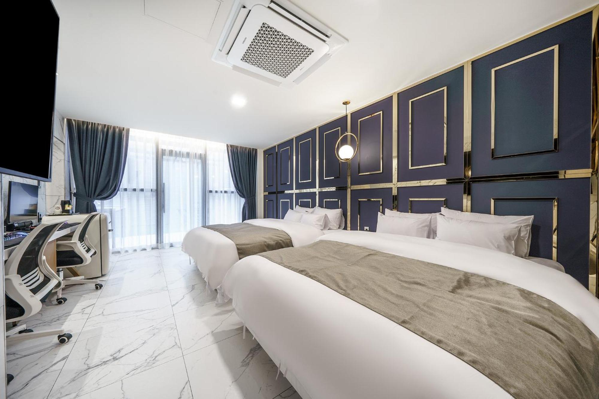 Hotel Maria Pyeongtaek Dış mekan fotoğraf
