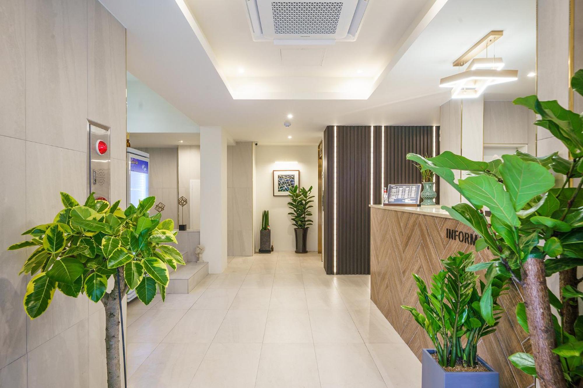 Hotel Maria Pyeongtaek Dış mekan fotoğraf
